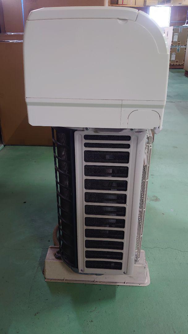得価定番人気 室外機 三菱 霧ヶ峰 2010年製造 7~8畳用 日本製 MSZ-GV250W qQtoF-m61010781763 新品特価