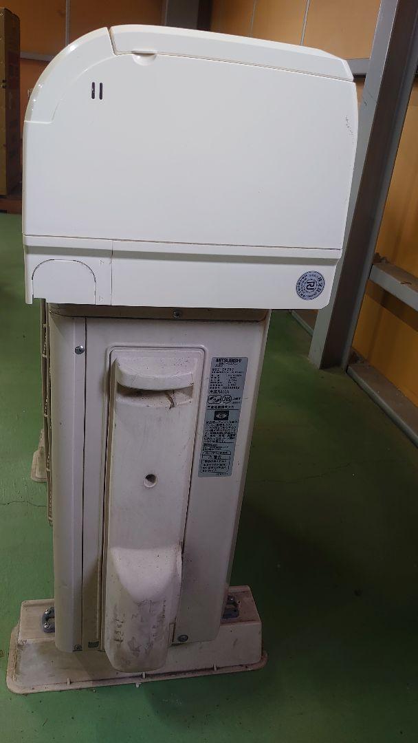 得価定番人気 室外機 三菱 霧ヶ峰 2010年製造 7~8畳用 日本製 MSZ-GV250W qQtoF-m61010781763 新品特価
