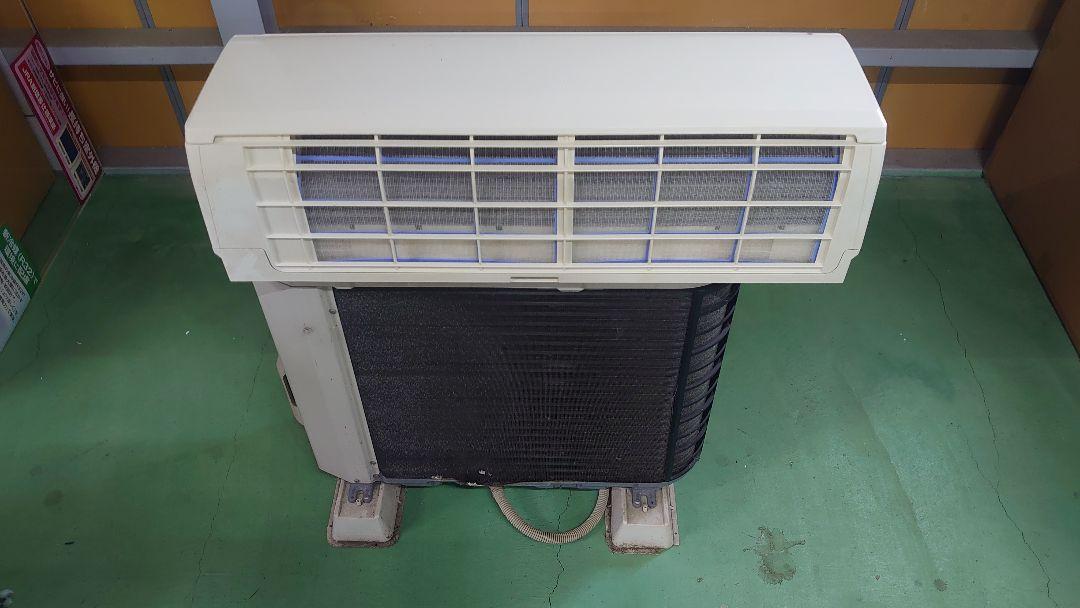 得価定番人気 室外機 三菱 霧ヶ峰 2010年製造 7~8畳用 日本製 MSZ-GV250W qQtoF-m61010781763 新品特価