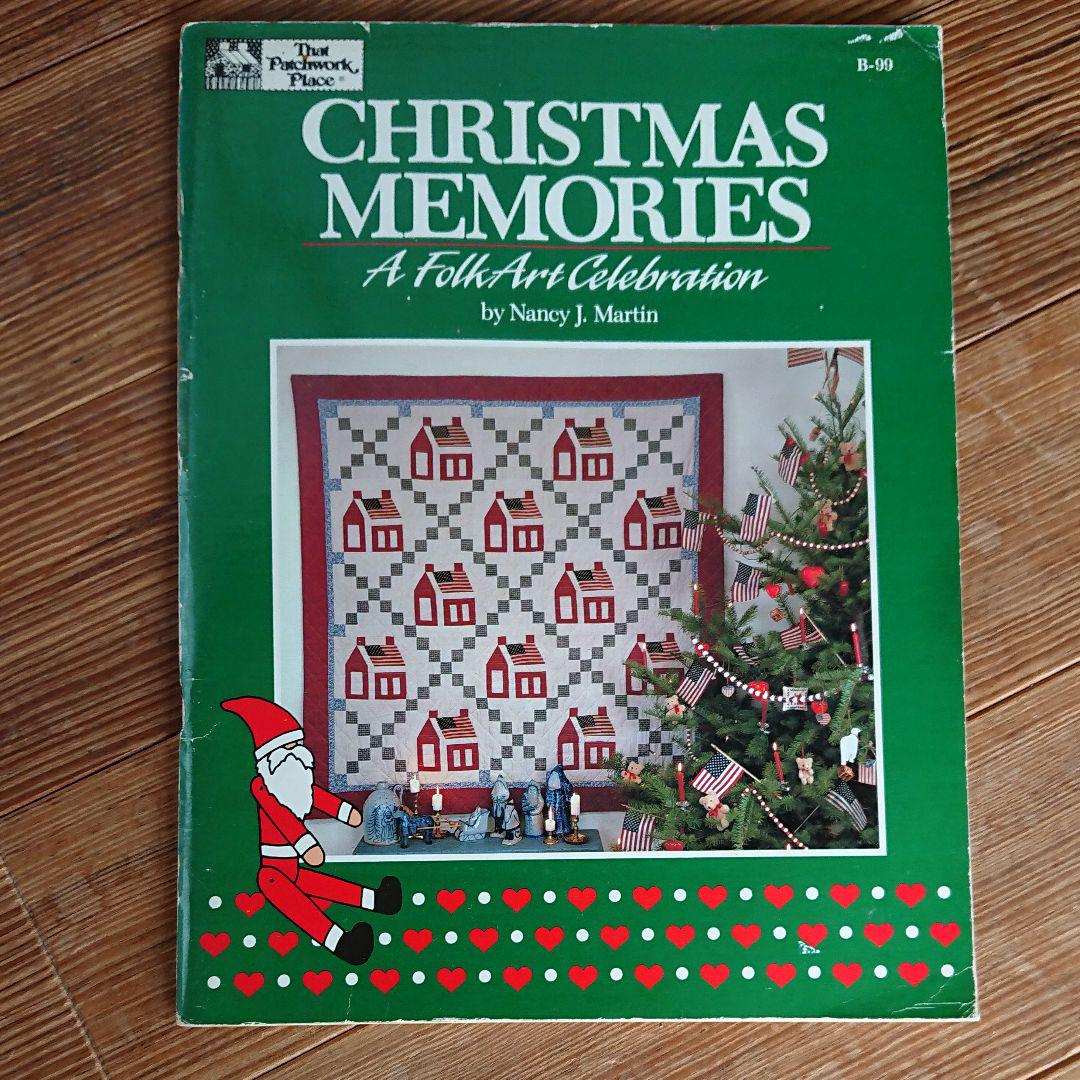 メルカリ 洋書 パッチワーク Christmas Memories クリスマス 750 中古や未使用のフリマ メルカリ 洋書 パッチワーク Christmas Memories クリスマス 750 中古や未使用のフリマ