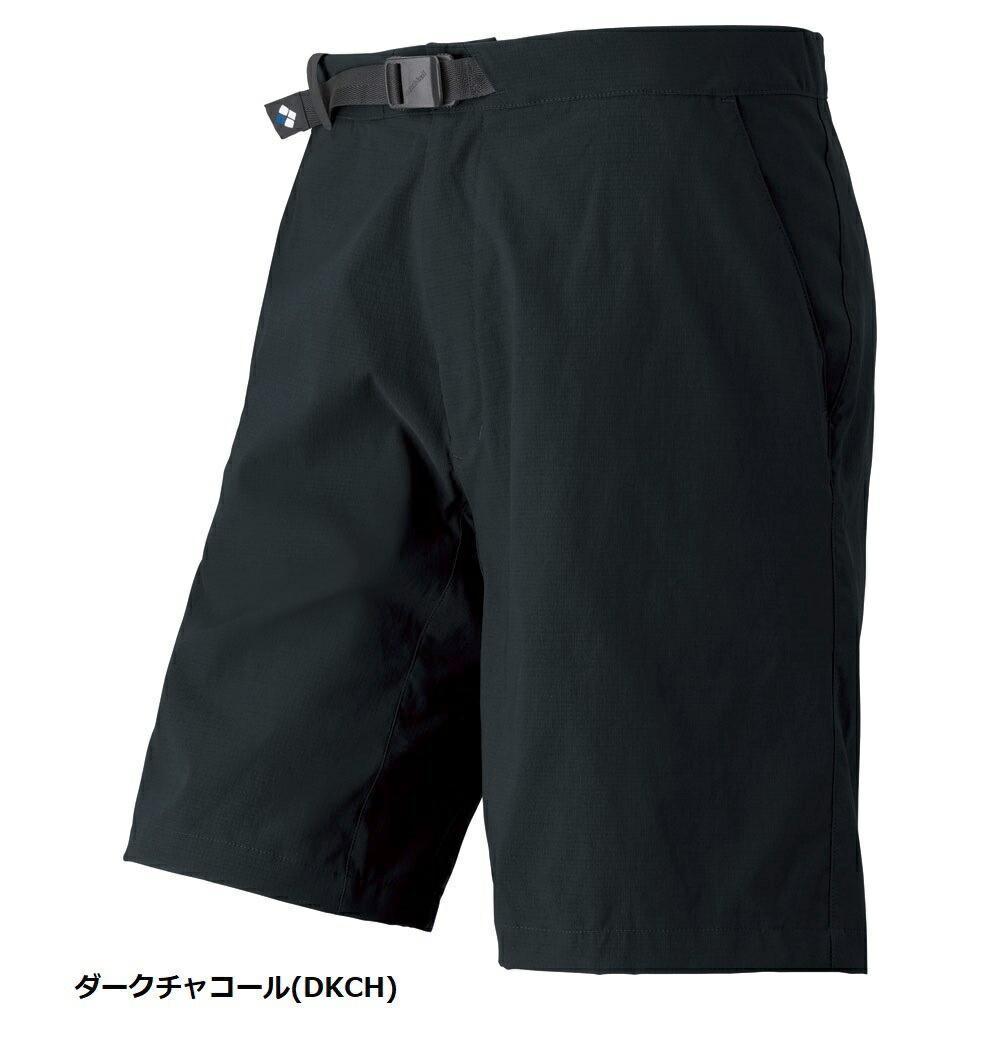 ほぼ未使用 モンベル 春夏 ストレッチO.D.ショーツ ハーフパンツ メンズM