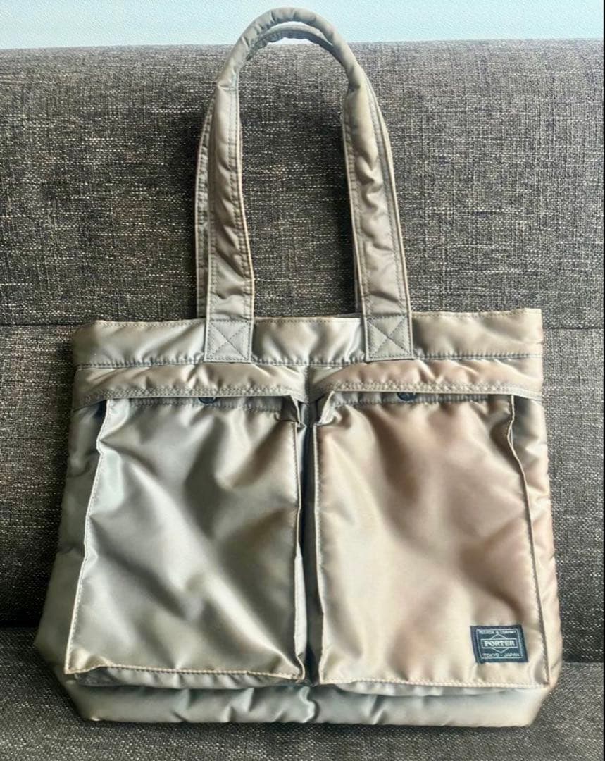 フェード PORTERタンカートートバッグ吉田カバン