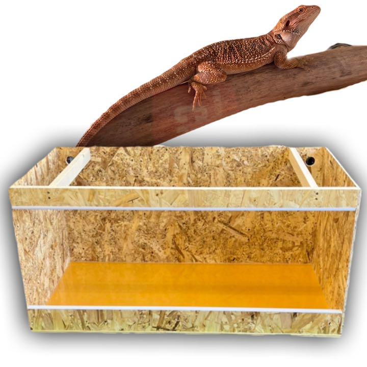オレンジ系独創的 爬虫類ケージ 9045 天板金網加工 爬虫類/両生類用品 オレンジ系独創的 爬虫類ケージ 9045 天板金網加工 爬虫類/両生類用品
