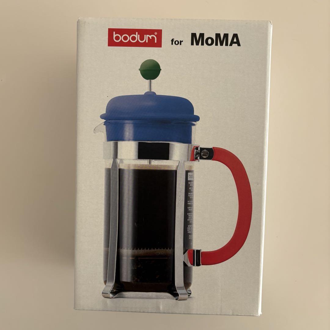 Bodum x MOMA Caffettiera French Press