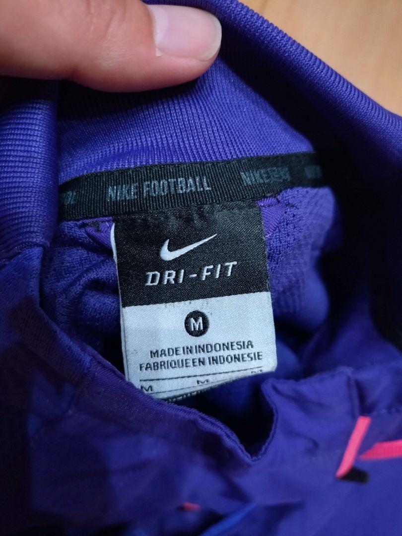 Nike FC Barcelona ピステ M 紫