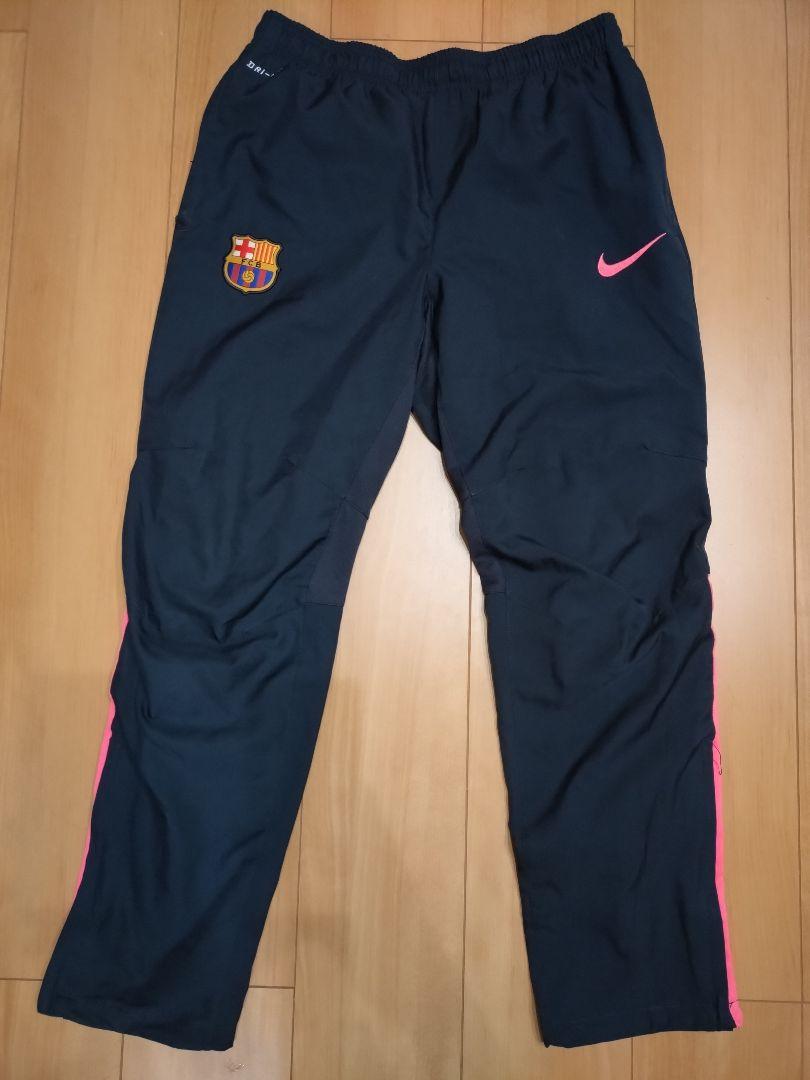 Nike FC Barcelona ピステ M 紫