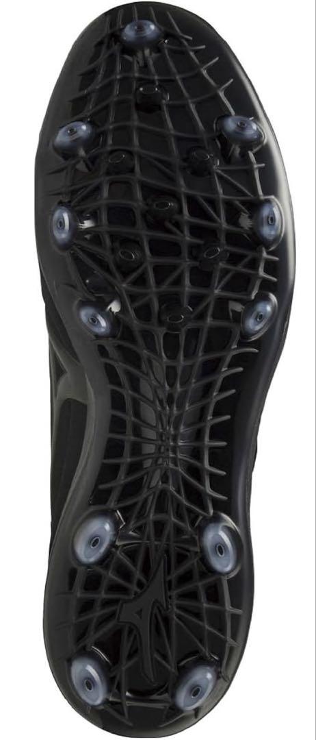キッズ MIZUNO DOMINANT 3 TPU BLT ブラック 24.5