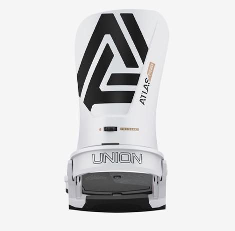 23-24 UNION ATLAS PRO WHITE Lsize　新品