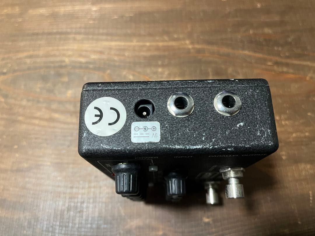 MXR M80 Bass D.I. + ベースDI MXR M80 Bass D.I. + ベースDI