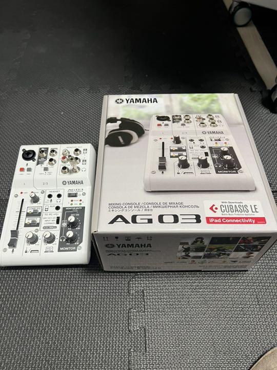 40%割引日本最大のブランド YAMAHA AG03 オーディオインターフェイス その他 オーディオ機器-WWW.INDIASHOPPS.COM 40%割引日本最大のブランド YAMAHA AG03 オーディオインターフェイス その他 オーディオ機器-WWW.INDIASHOPPS.COM