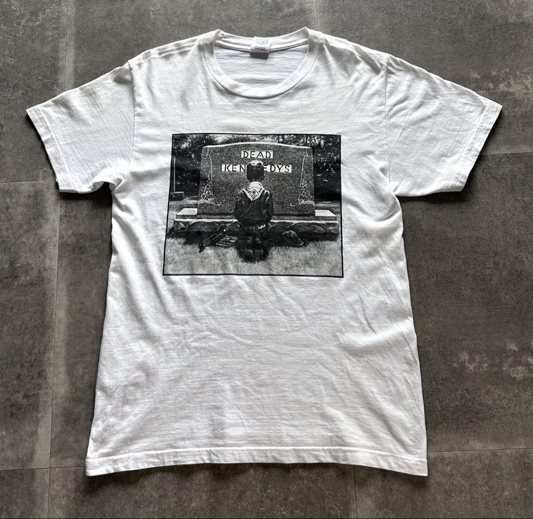 14S Supreme Dead Kennedys TシャツMデッドケネディーズ