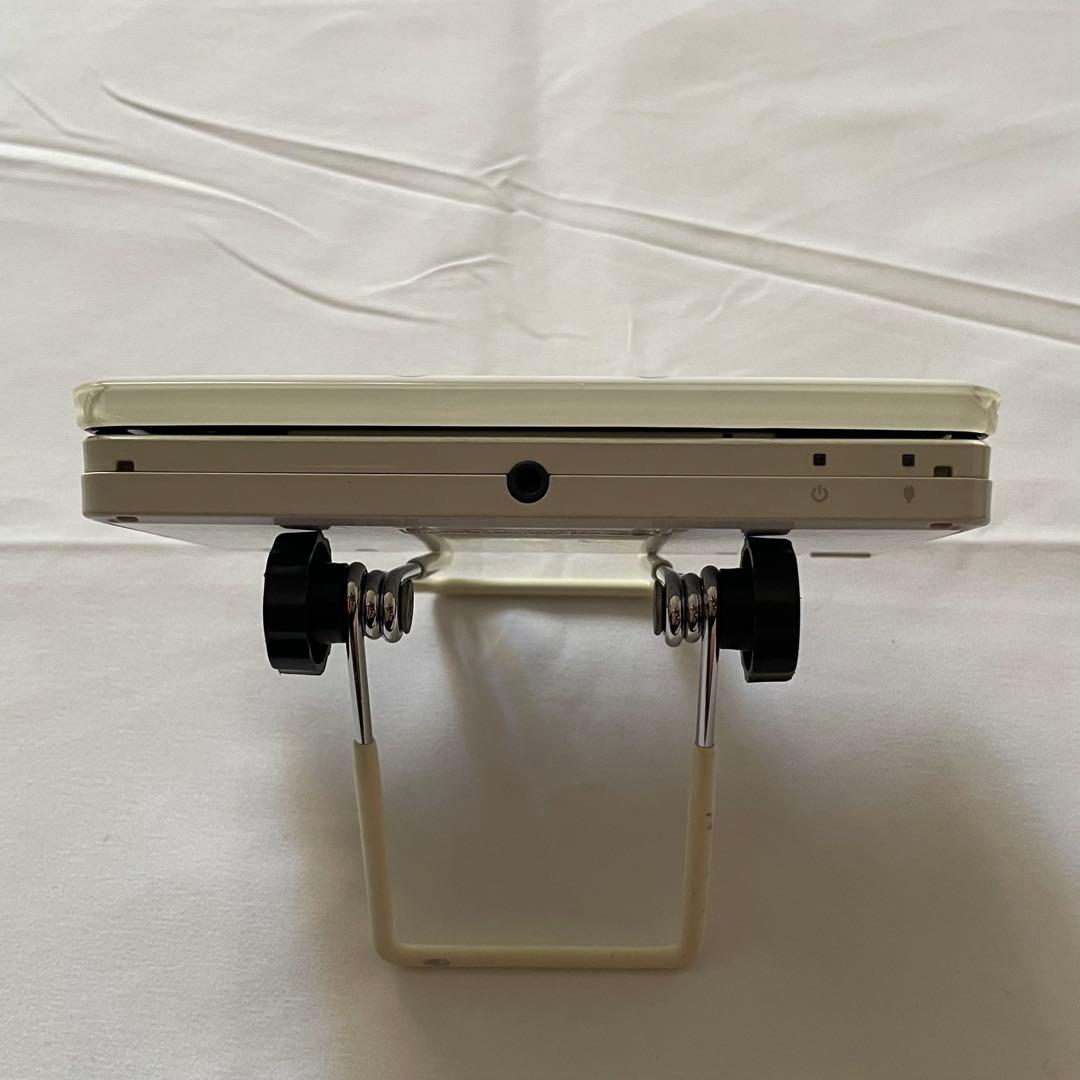 ニンテンドー3DS アイスホワイト CTR-001 Nintendo 動作品 ニンテンドー3DS アイスホワイト CTR-001 Nintendo 動作品