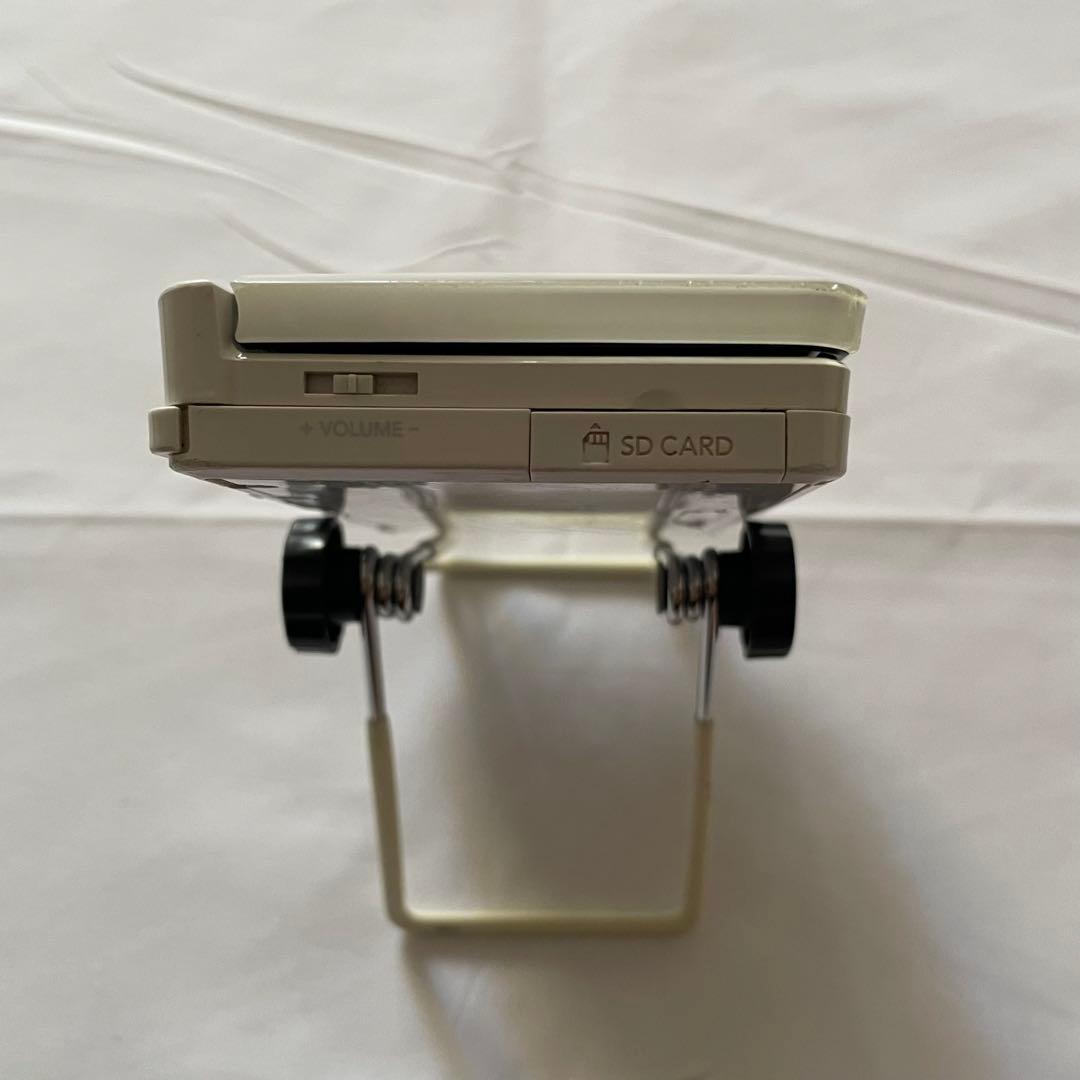 ニンテンドー3DS アイスホワイト CTR-001 Nintendo 動作品 ニンテンドー3DS アイスホワイト CTR-001 Nintendo 動作品