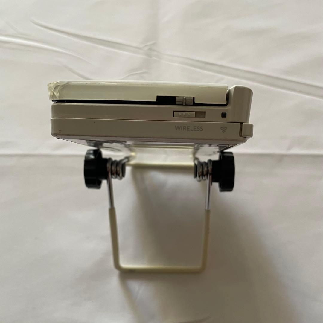 ニンテンドー3DS アイスホワイト CTR-001 Nintendo 動作品 ニンテンドー3DS アイスホワイト CTR-001 Nintendo 動作品