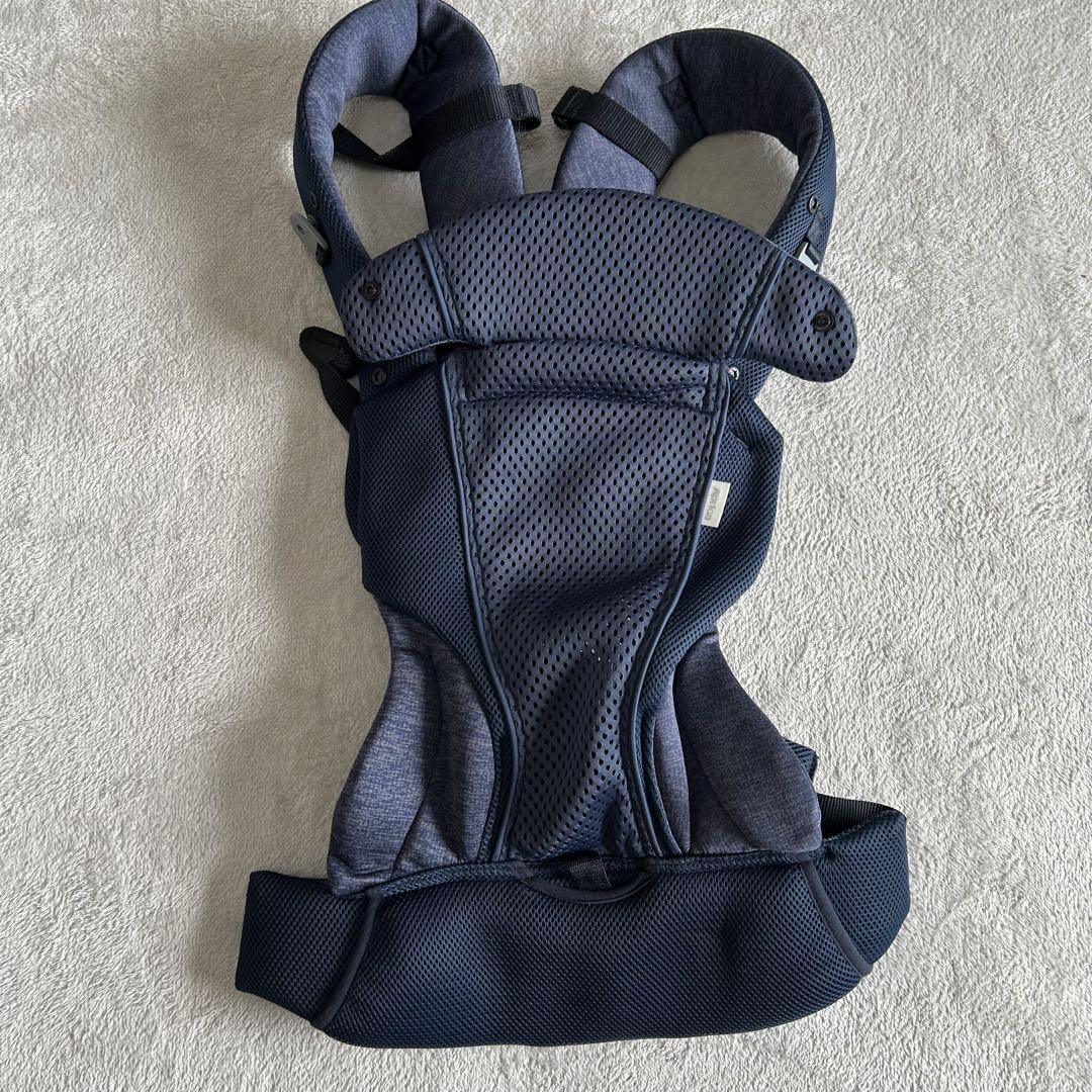 【美品】コアラ ウルトラメッシュEX 抱っこひも aprica koala