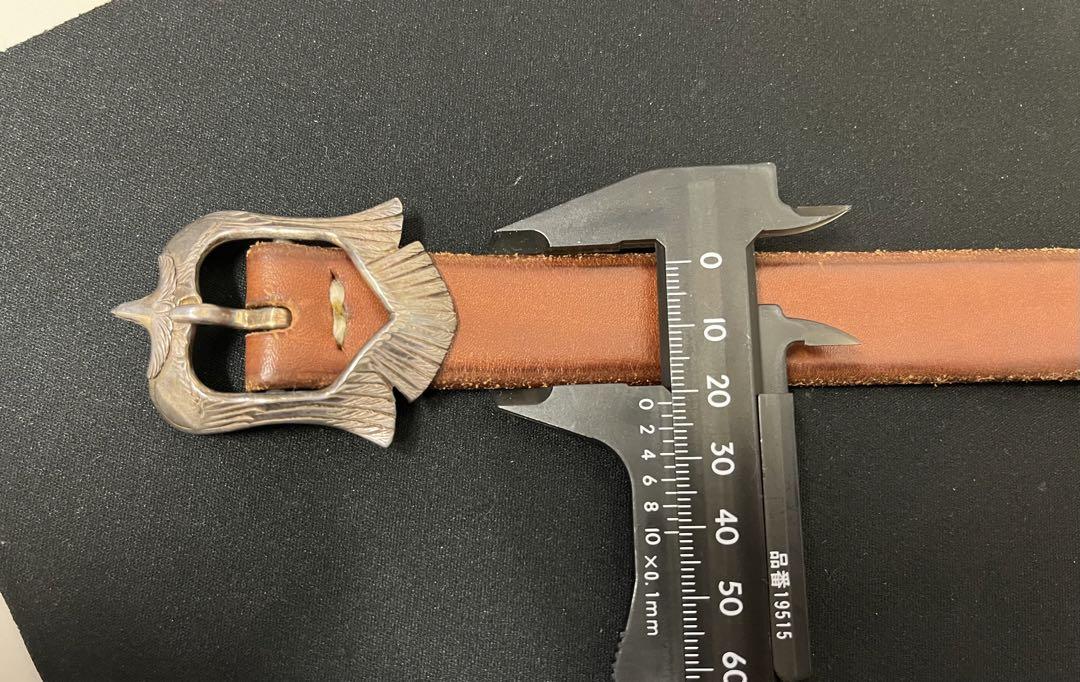 KEN KIKUCHI ケンキクチ　レザーブレスレット　特注品