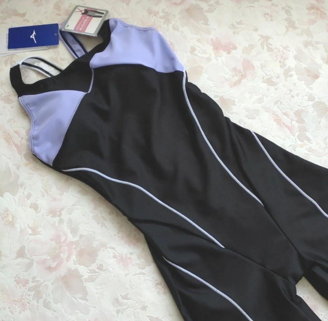 【cissy】最新モデル MIZUNO ミズノ 競泳水着 L