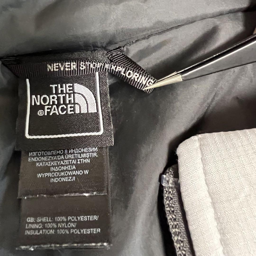 THE NORTH FACE ノースフェイス プリマロフト マウンテンパーカー