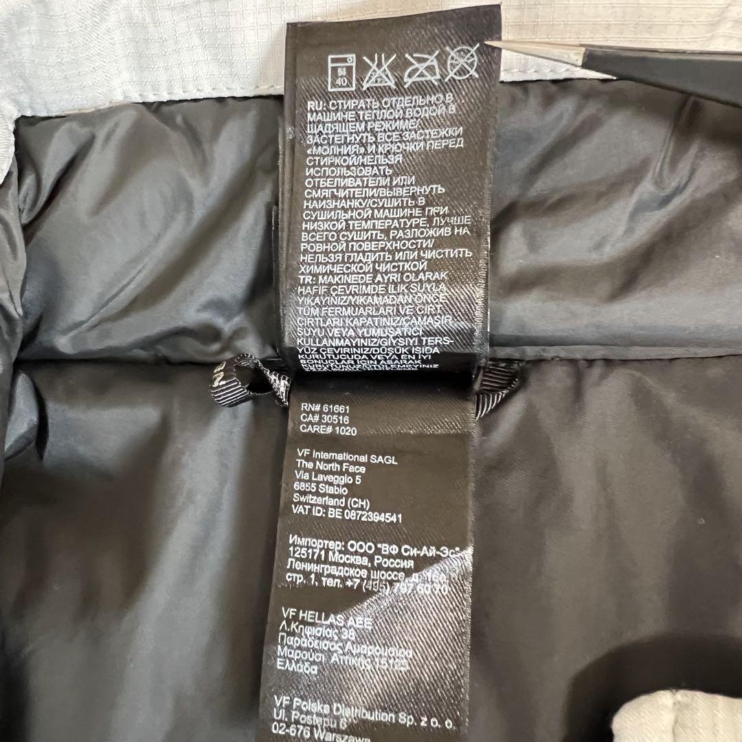 THE NORTH FACE ノースフェイス プリマロフト マウンテンパーカー