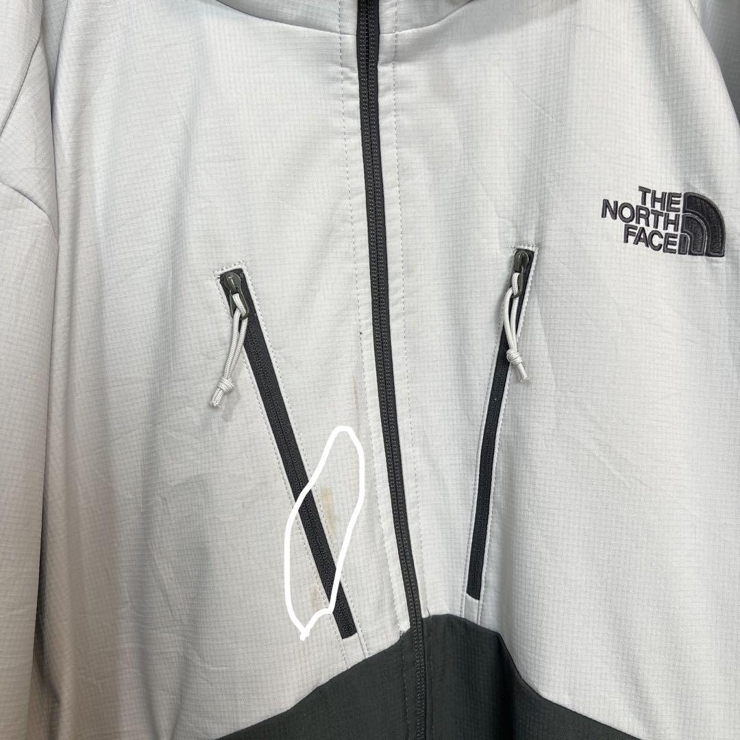 THE NORTH FACE ノースフェイス プリマロフト マウンテンパーカー