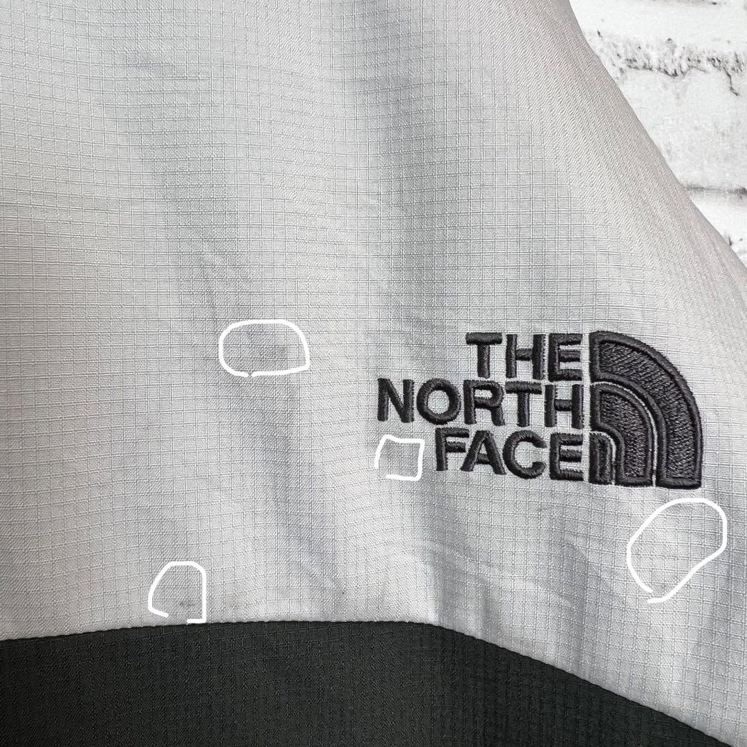 THE NORTH FACE ノースフェイス プリマロフト マウンテンパーカー