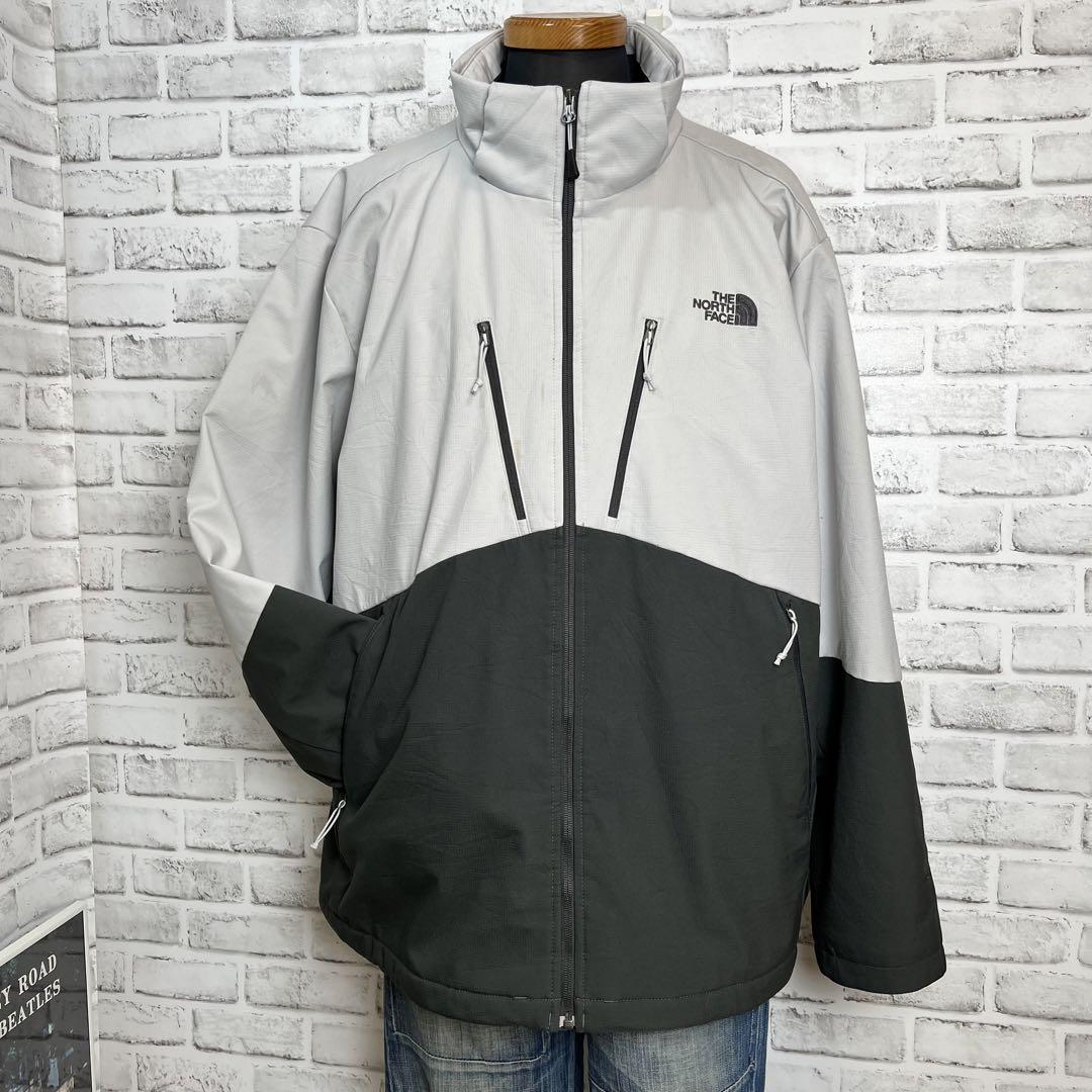THE NORTH FACE ノースフェイス プリマロフト マウンテンパーカー