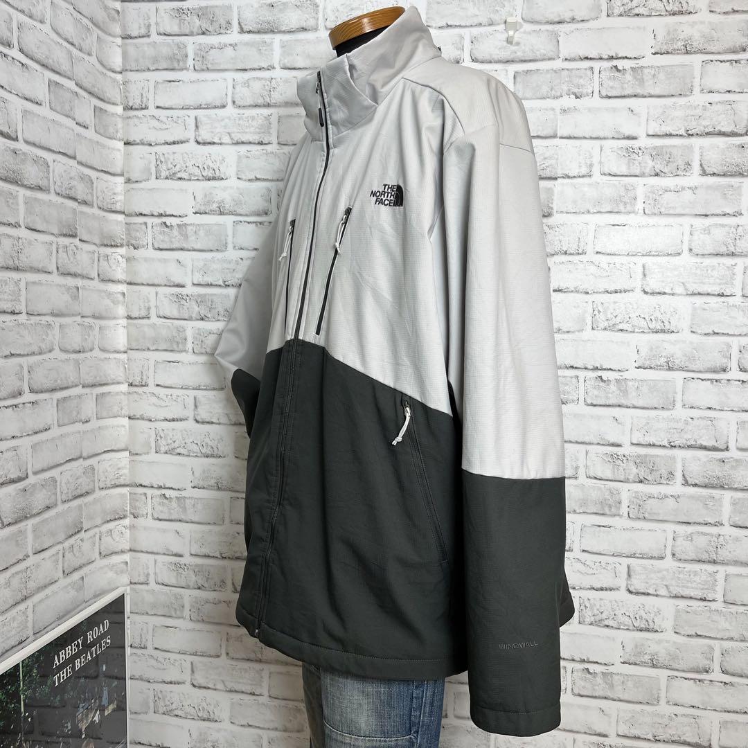 THE NORTH FACE ノースフェイス プリマロフト マウンテンパーカー