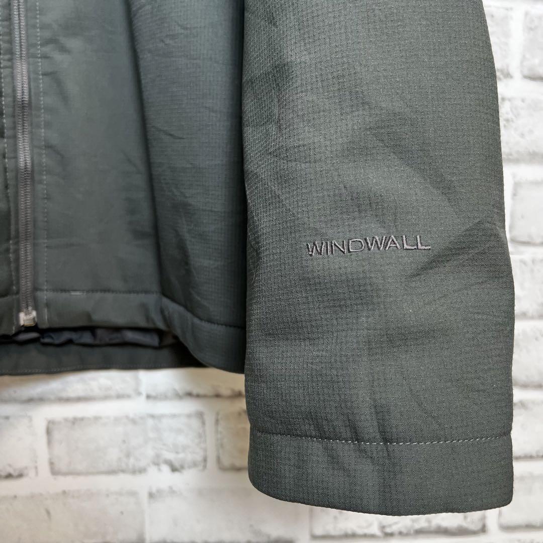THE NORTH FACE ノースフェイス プリマロフト マウンテンパーカー