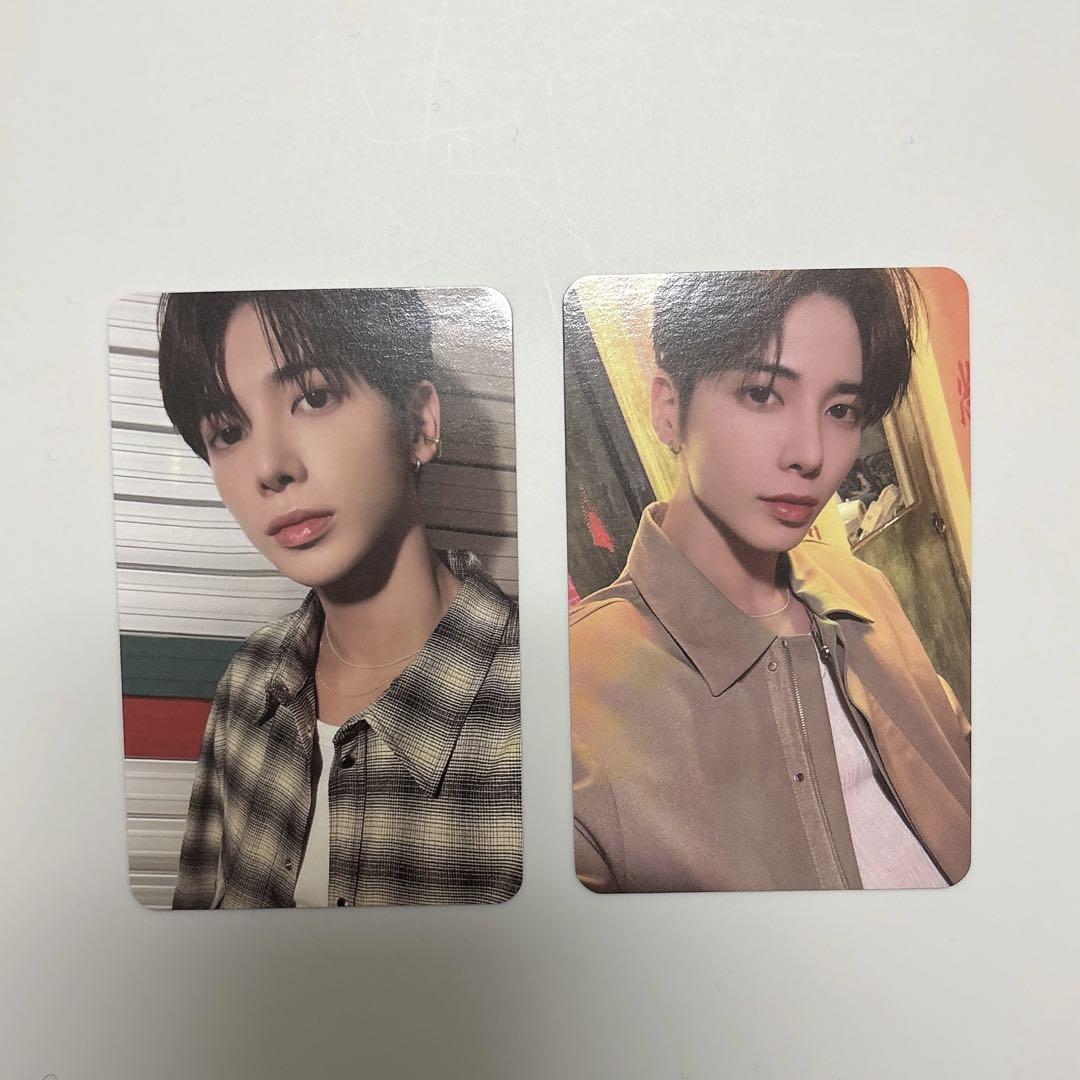 TXT シーグリ  セット　テヒョン　付属品あり TXT シーグリ セット テヒョン 付属品あり