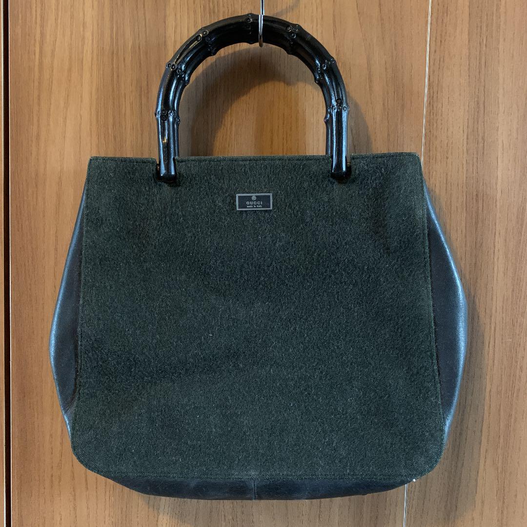 グッチ　ハンドバッグ