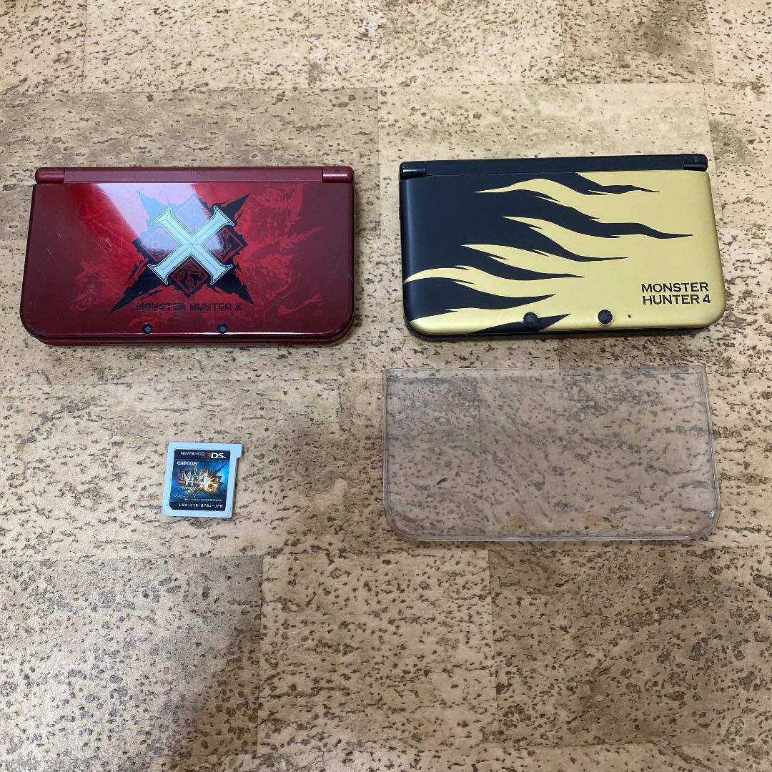 Nintendo3DSLL 希少