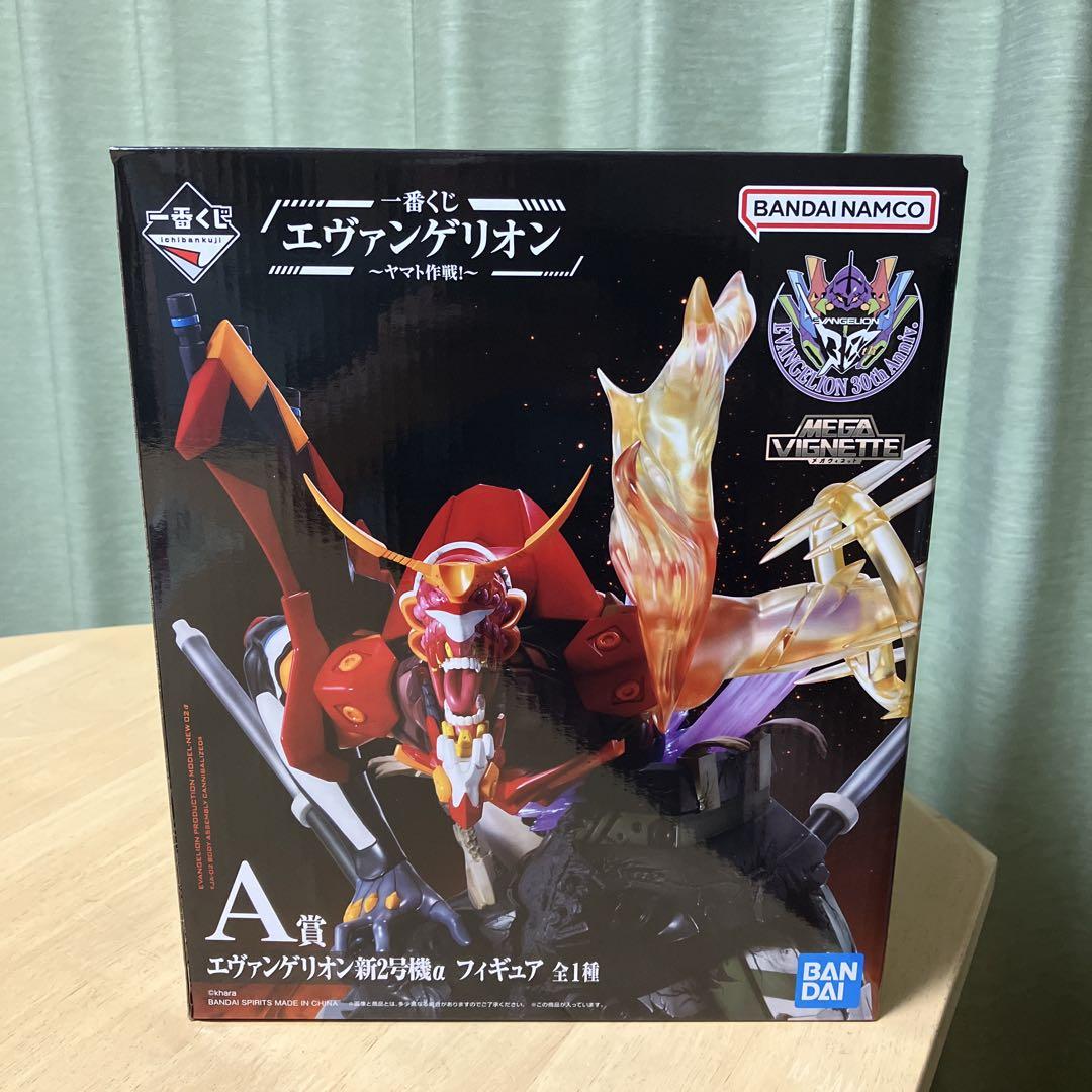 エヴァンゲリオン　一番くじ　フィギュア　まとめ売り エヴァンゲリオン一番くじ フィギュアまとめ売り