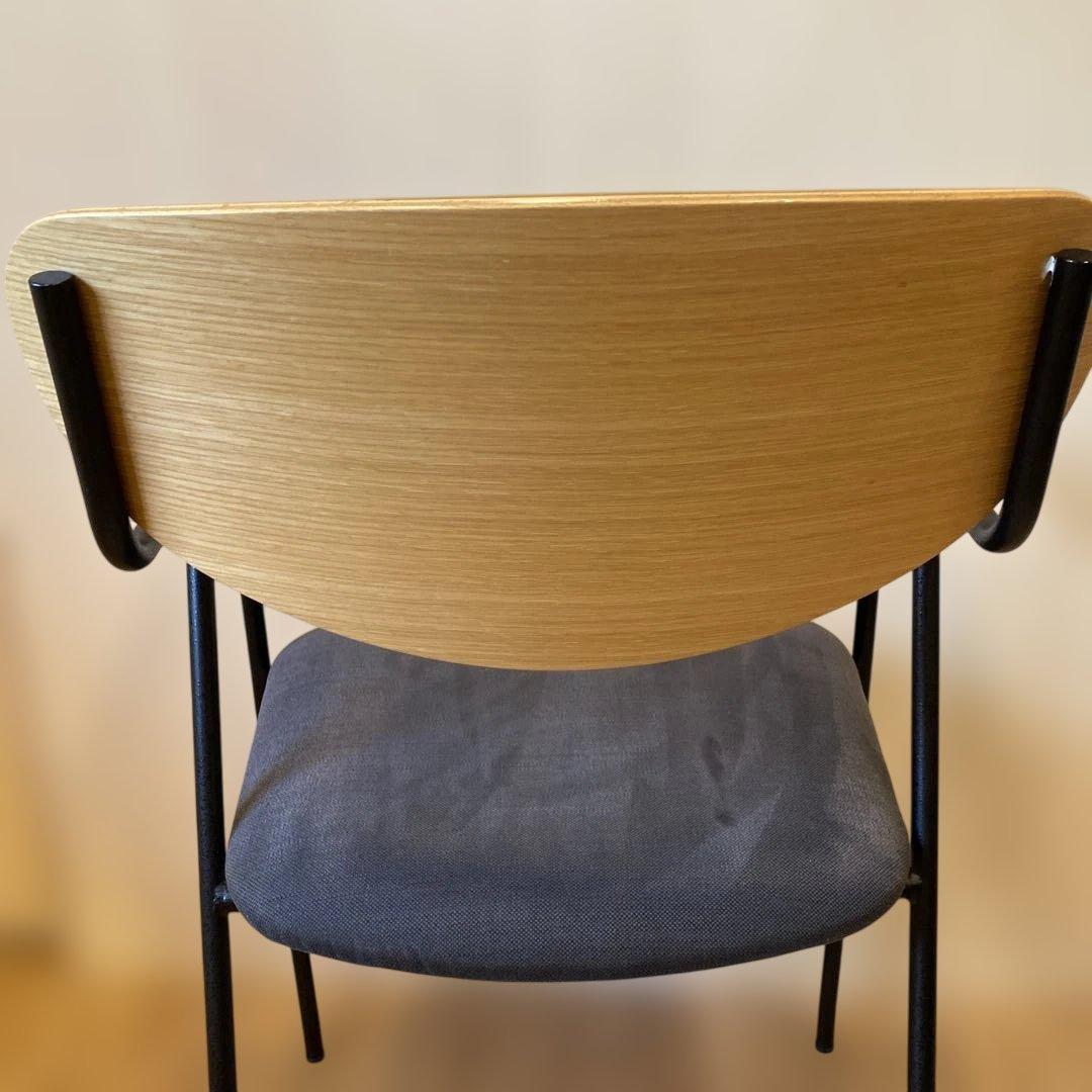 ジャンゴアームチェア ダイニングチェアIDEE