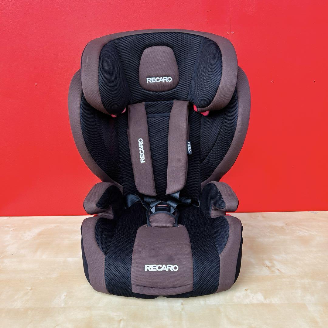 RECARO ジュニアシート