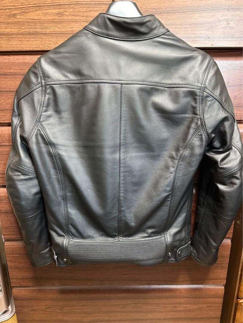 Dainese レザージャケット サイズ46 ブラック