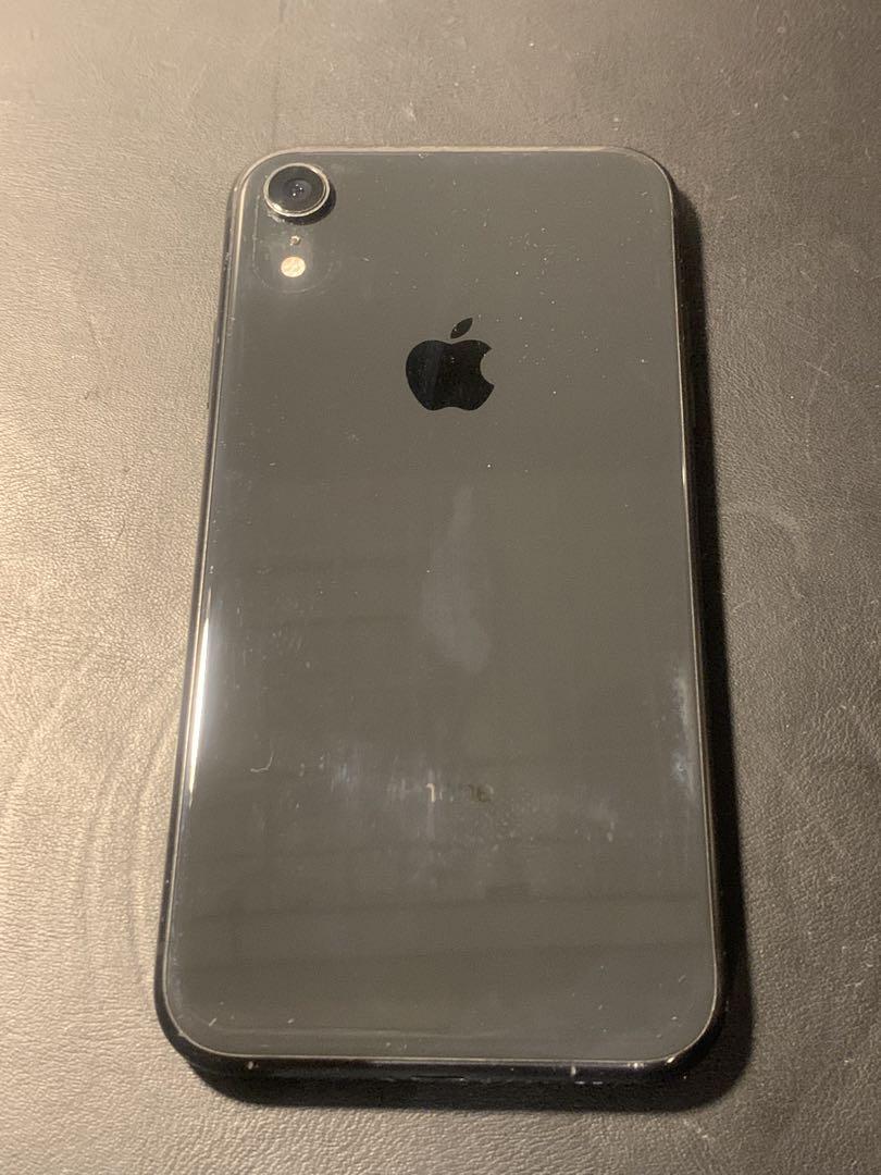 iPhoneXR 128GB バッテリー80%
