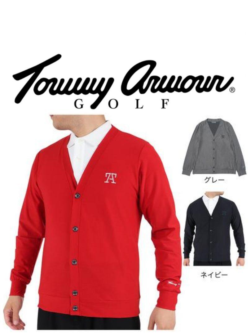 Tommy Armour Golf Vネックセーター