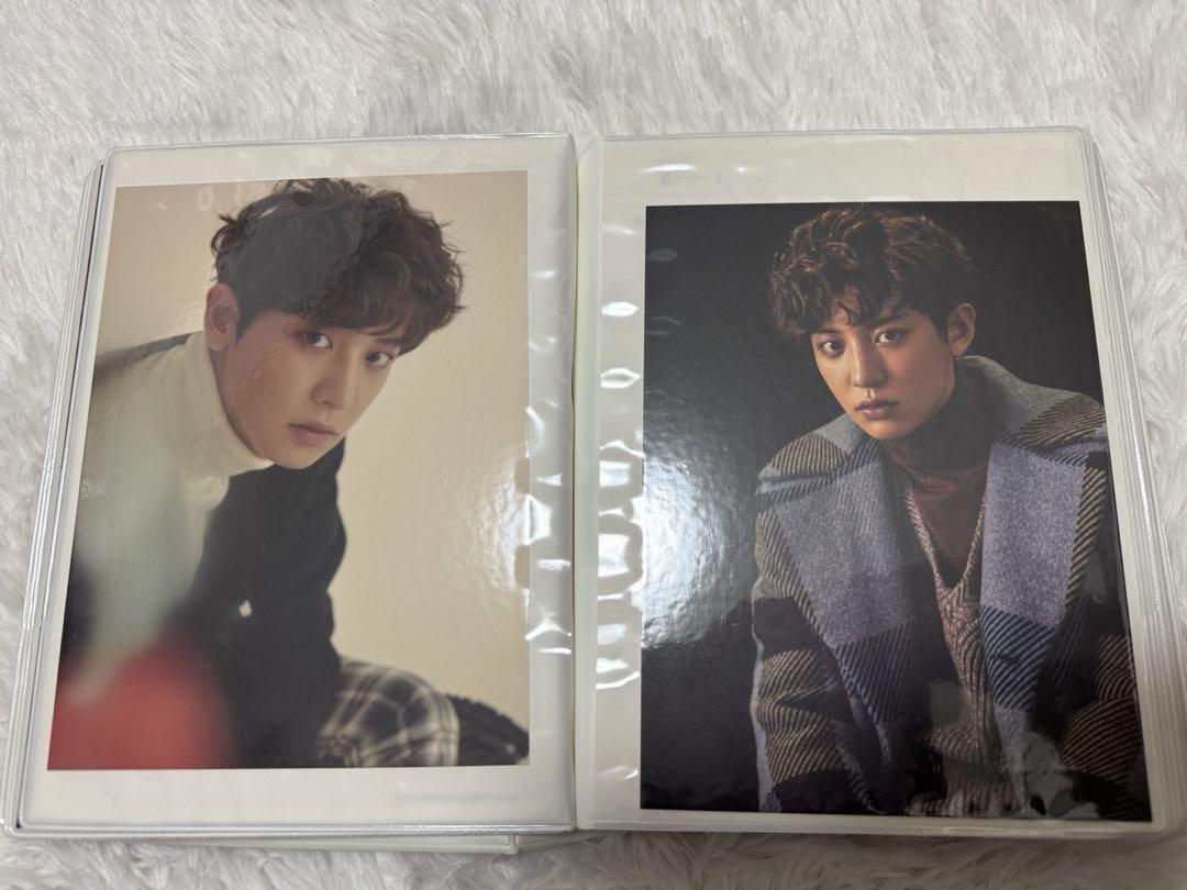 EXO チャニョル フォトカード