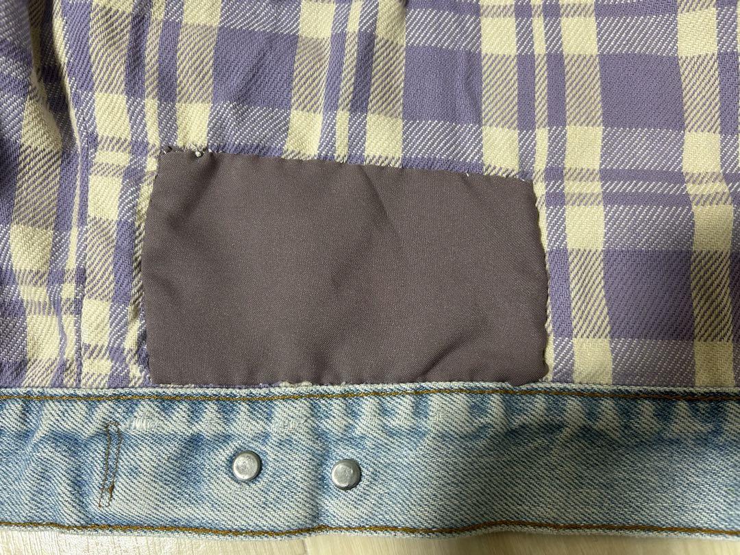 80s Levi's 70411-9318 デニムジャケット ヴィンテージ 珍品 80s Levi's 70411-9318 デニムジャケット ヴィンテージ 珍品