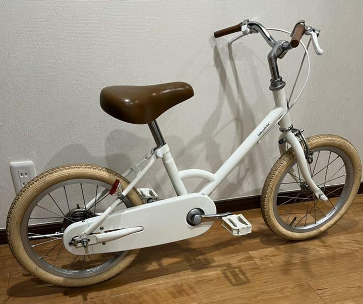 Tokyo Bike 16 インチ トーキョーバイク リトル キッズ