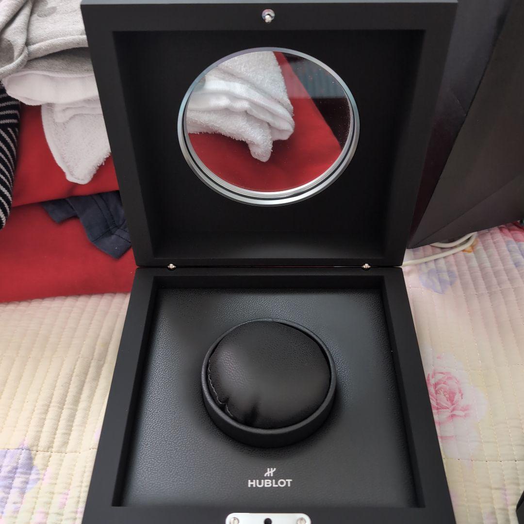 HUBLOT　ビッグバン　ダイヤモンド341.SX.7170LR.1204