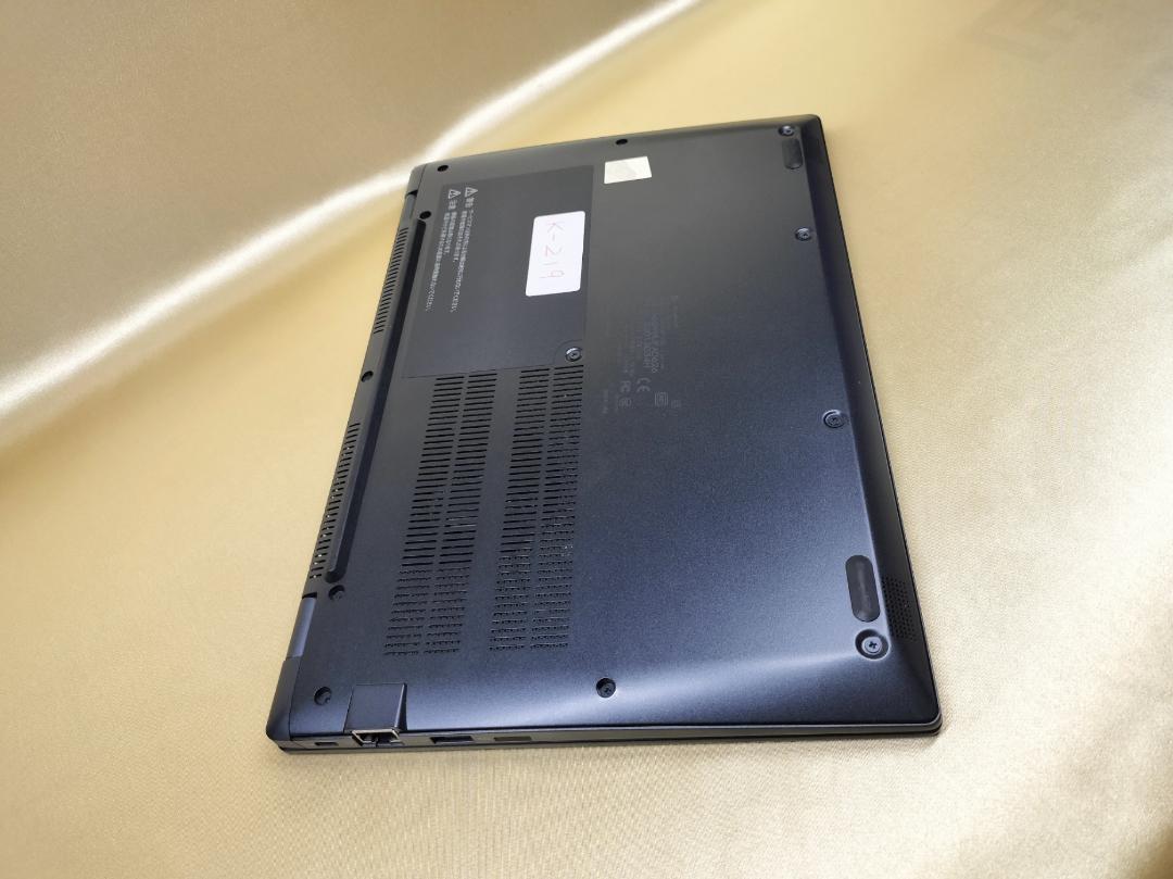 東芝　Dynabook G83/HU 　高性能　2022年モデル(K-219) 東芝 Dynabook G83/HU 高性能 2022年モデル(K-219) - メルカリ