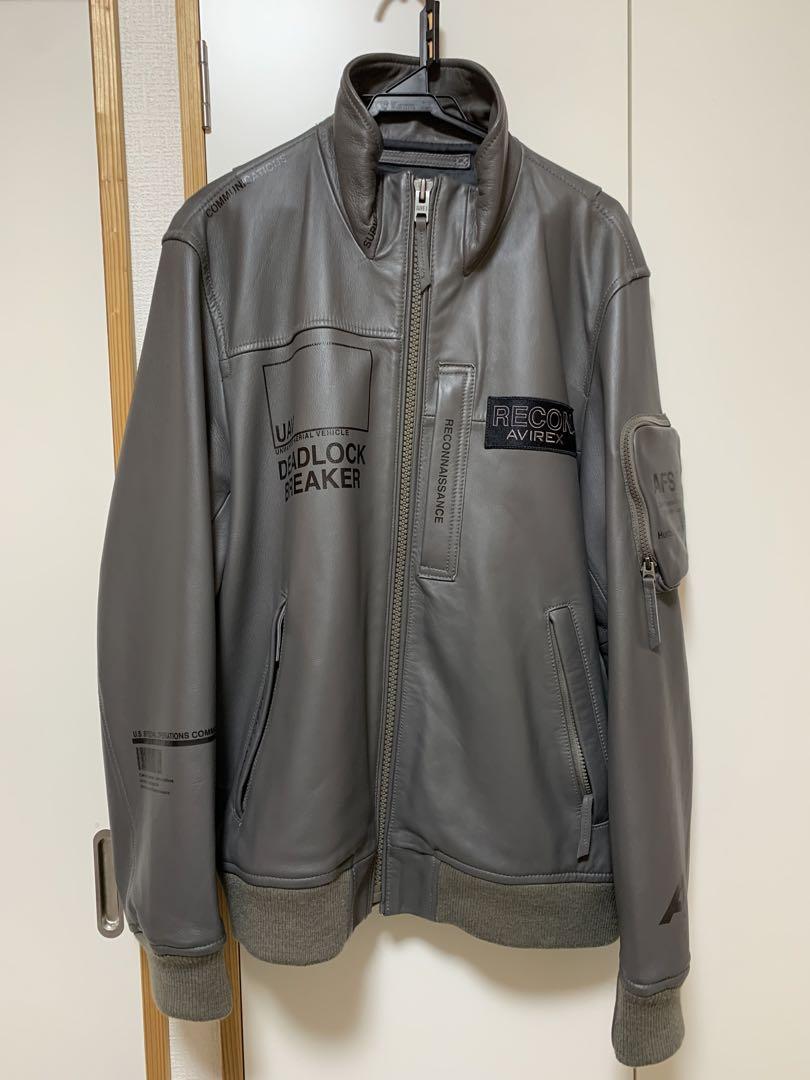 レザージャケット