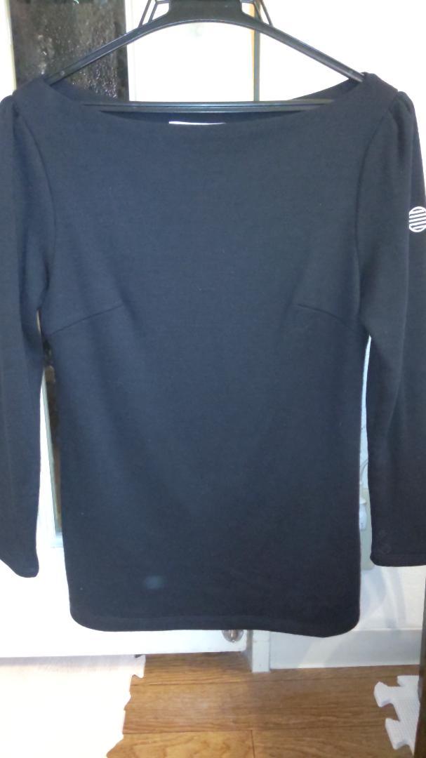 ボーダーズアットバルコニー WEEKEND LONG SLEEVE TEE
