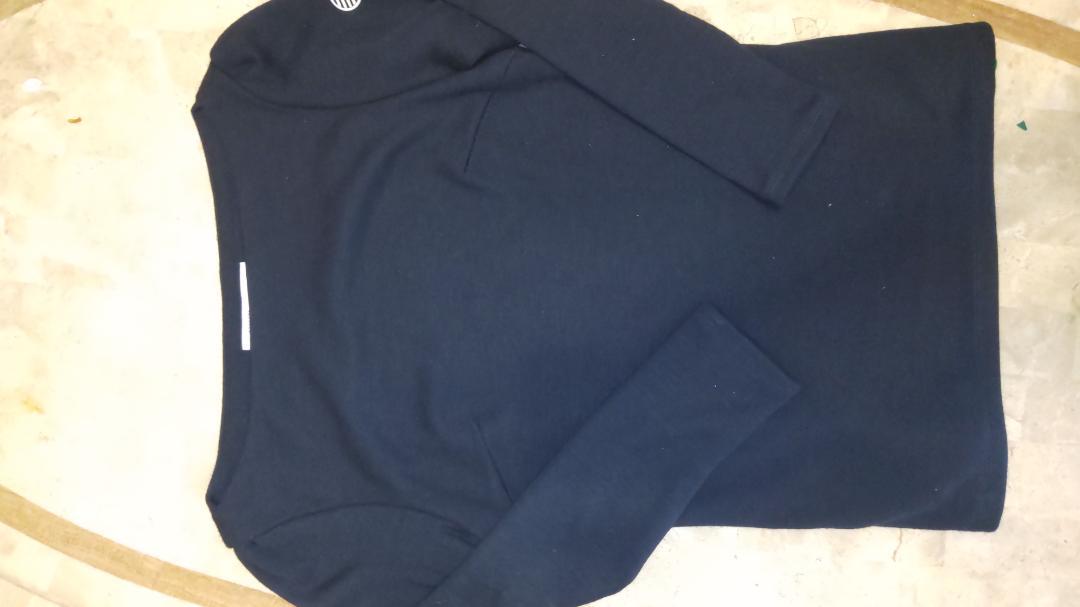 ボーダーズアットバルコニー WEEKEND LONG SLEEVE TEE