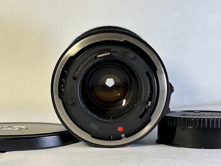 ★美品 完動★ キヤノン AV-1 / NEW FD 35-105mm F3.5