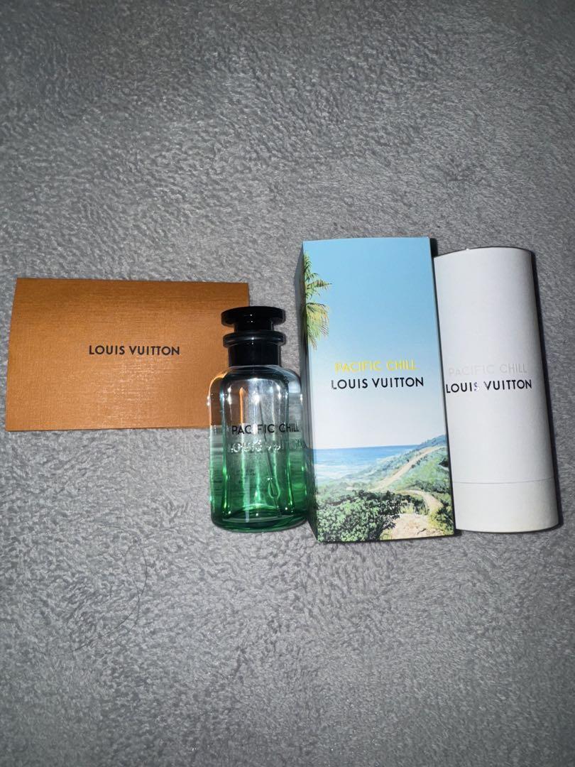 Louis Vuitton香水 パシフィックチル 香水