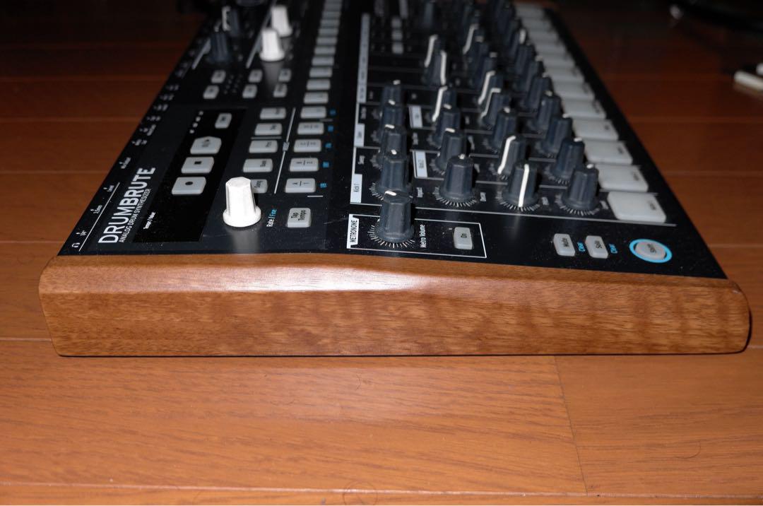 ＊＊　Arturia DrumBrute アナログドラムマシン