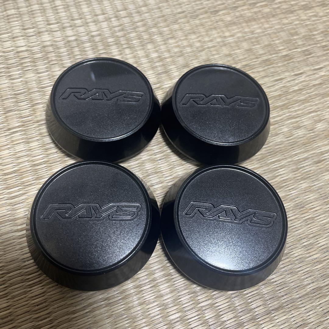 RAYS VOLK ZE40 ボルクレーシング　センターキャップ