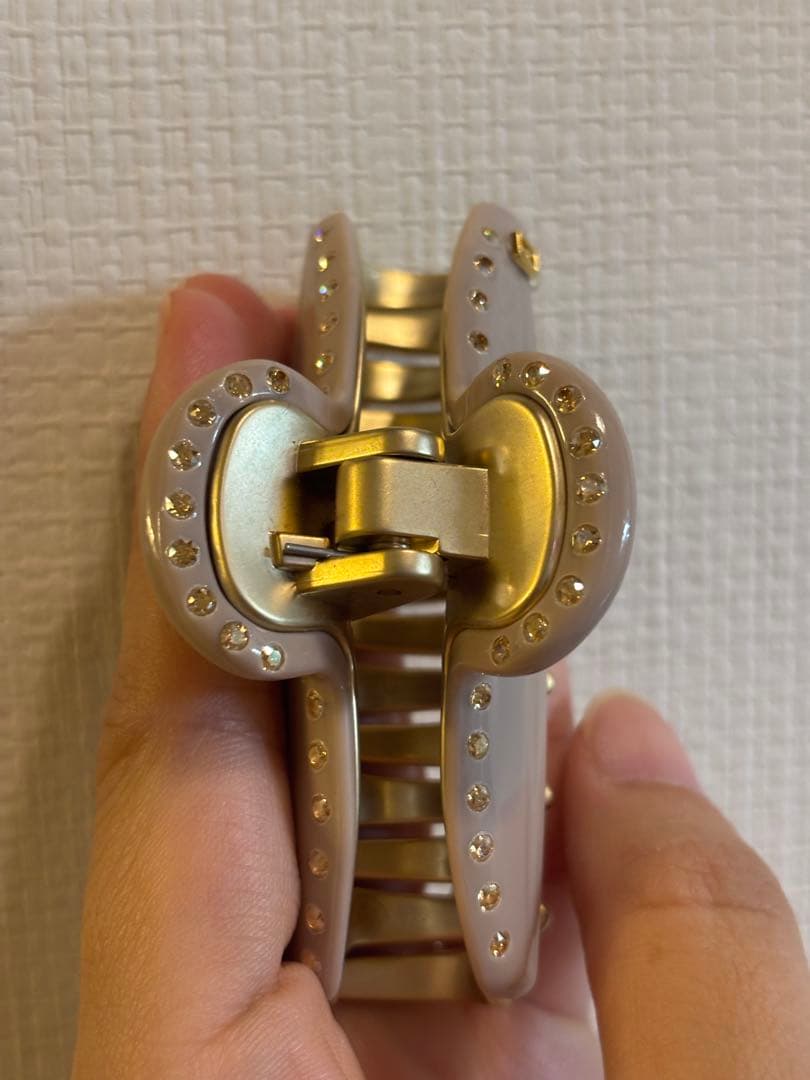 アレクサンドルドゥパリ ヘアクリップ